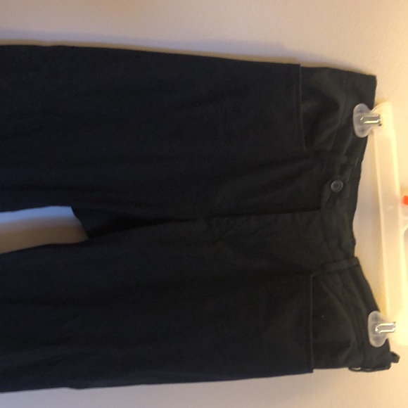 Gorgeous Prada navy blue pants - Picture 2 of 4